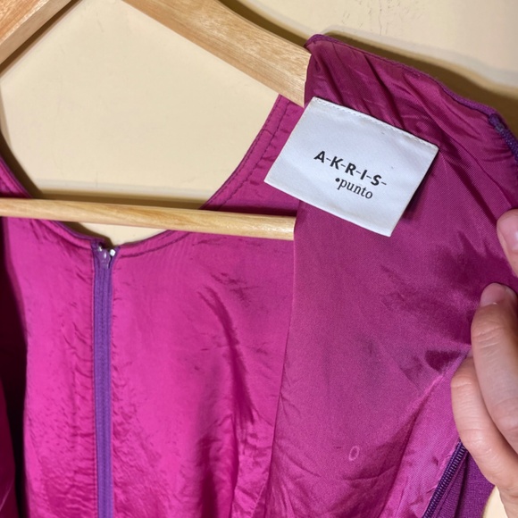 Fusia Zip upDress - Picture 8 of 13